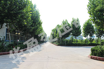 變壓器廠(chǎng)區