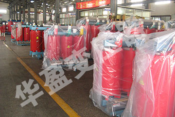 干式變壓器成品車(chē)