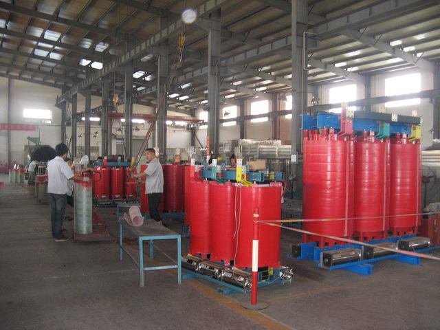 變壓器廠(chǎng)