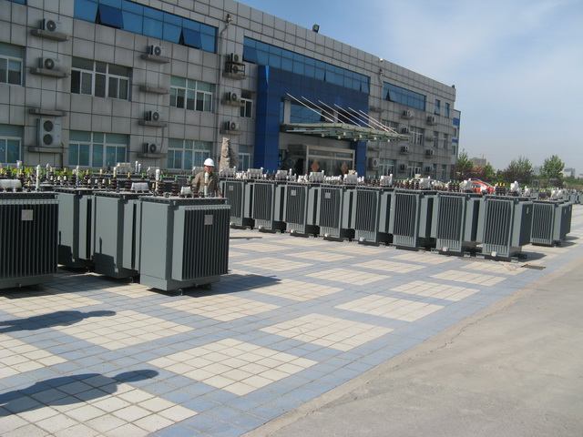 變壓器廠(chǎng)
